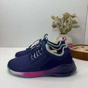 Clove Classic Nursing Sneaker Artic Navy/Artic Pop Healthcare Women 13/Men 11.5